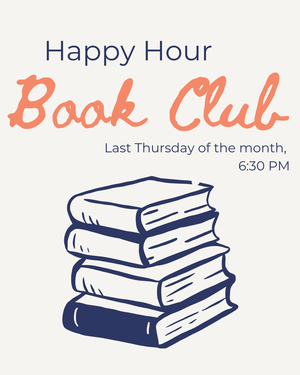 Happy Hour Book Club
